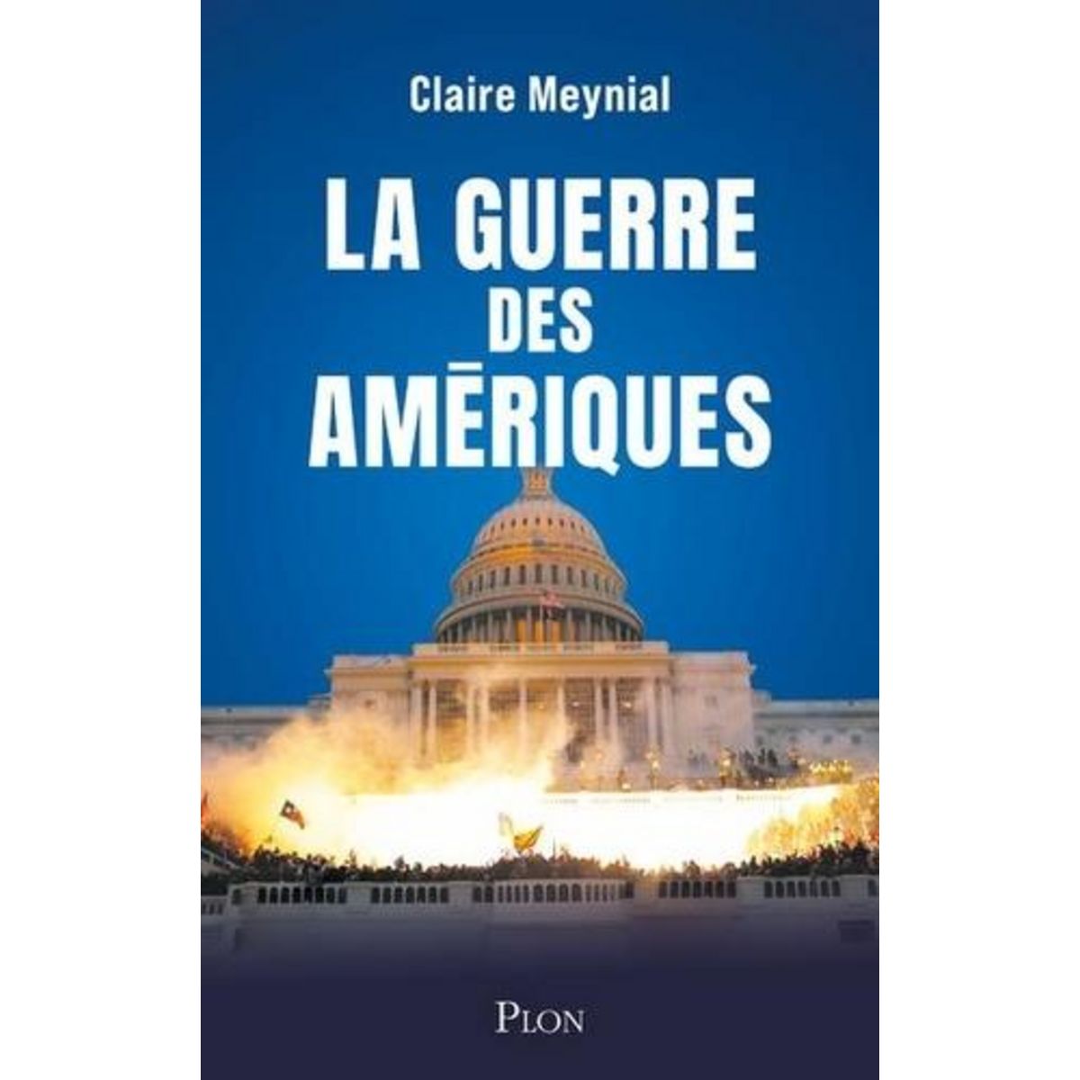 LA GUERRE DES AMERIQUES, Meynial Claire