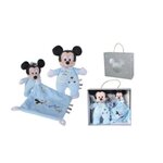 SIMBA Peluche et doudou Disney - Mickey Mouse Brille dans la nuit