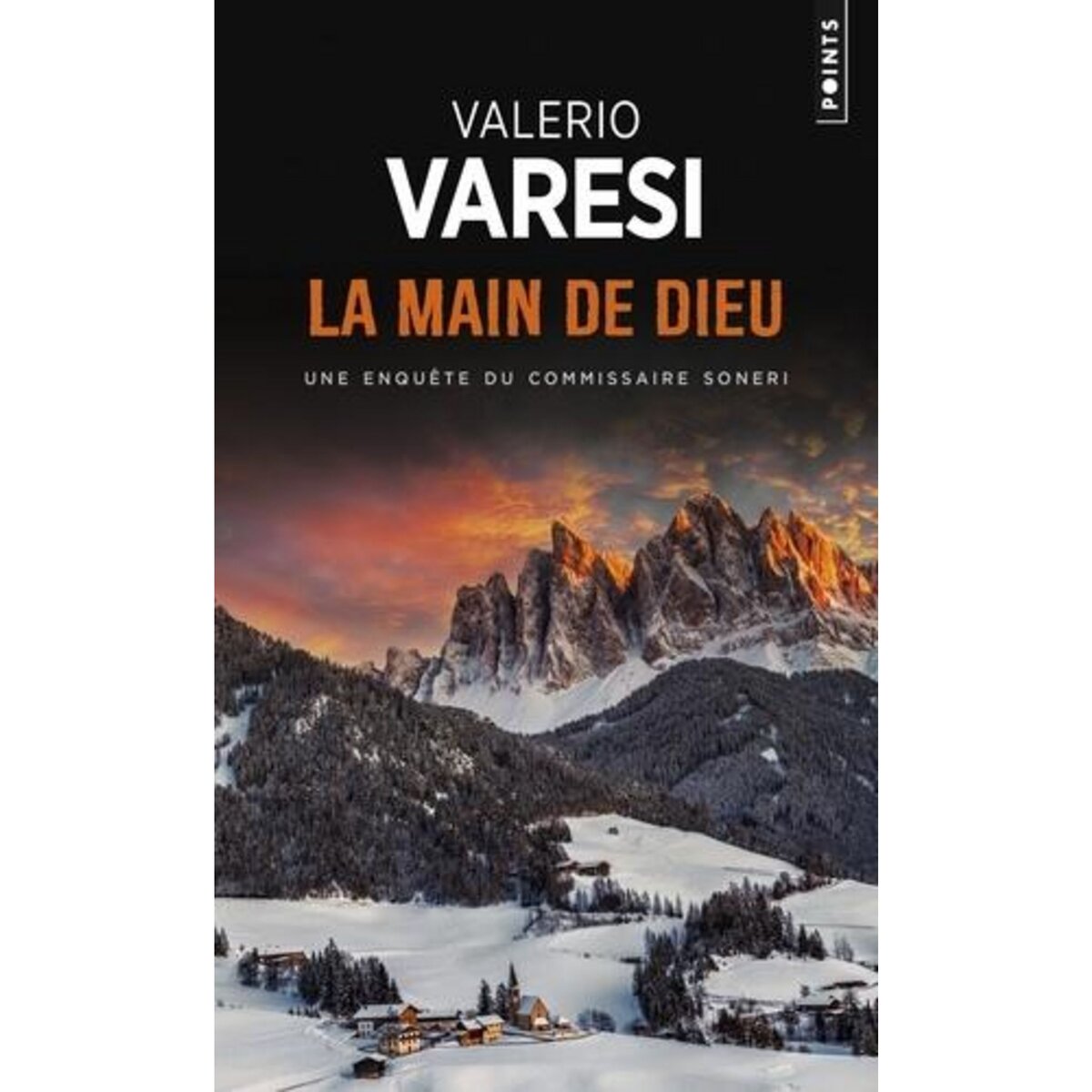 LA MAIN DE DIEU, Varesi Valerio pas cher Auchan.fr