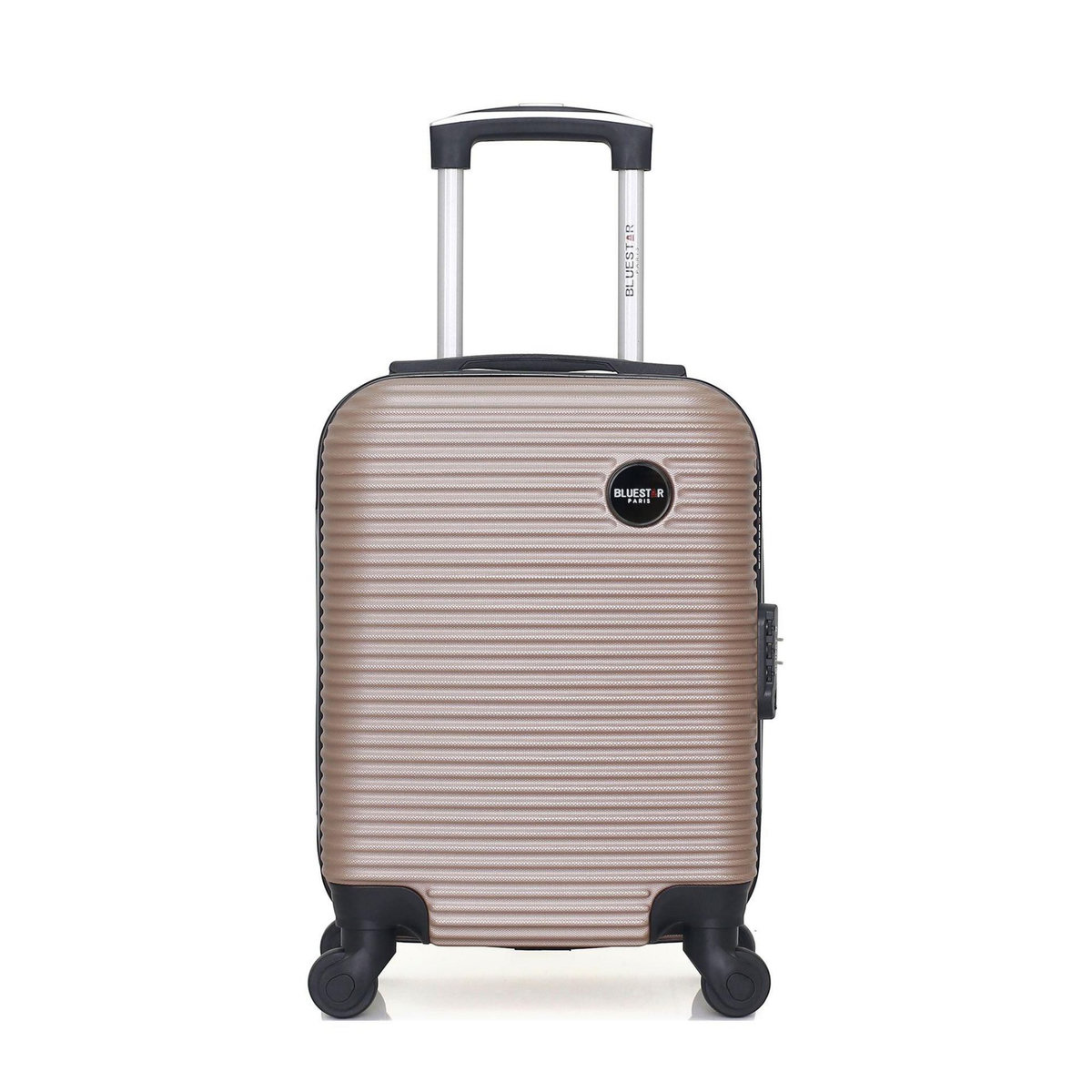 BLUESTAR BLUESTAR - Valise Cabine XXS LONDON 46 cm 4 Roues