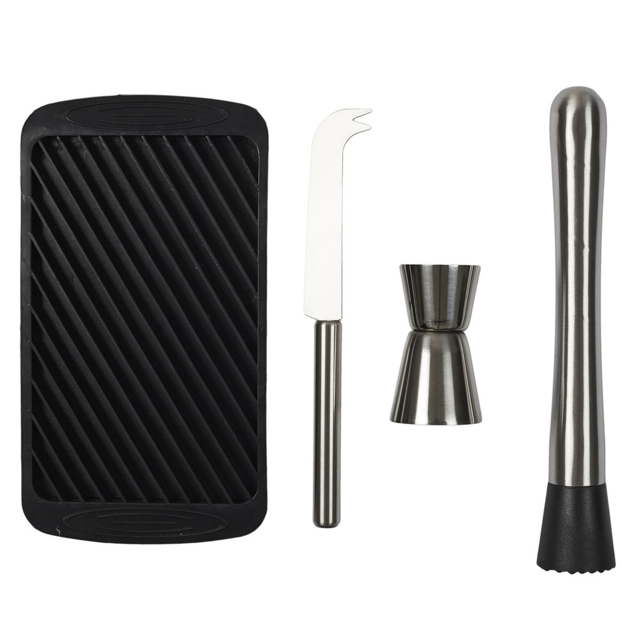 Voir la diapositive 4 : Coffret mojito 4 accessoires