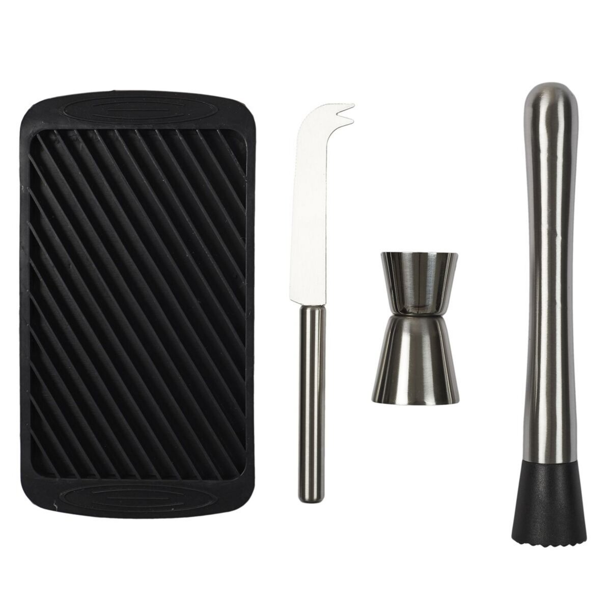 Coffret mojito 4 accessoires