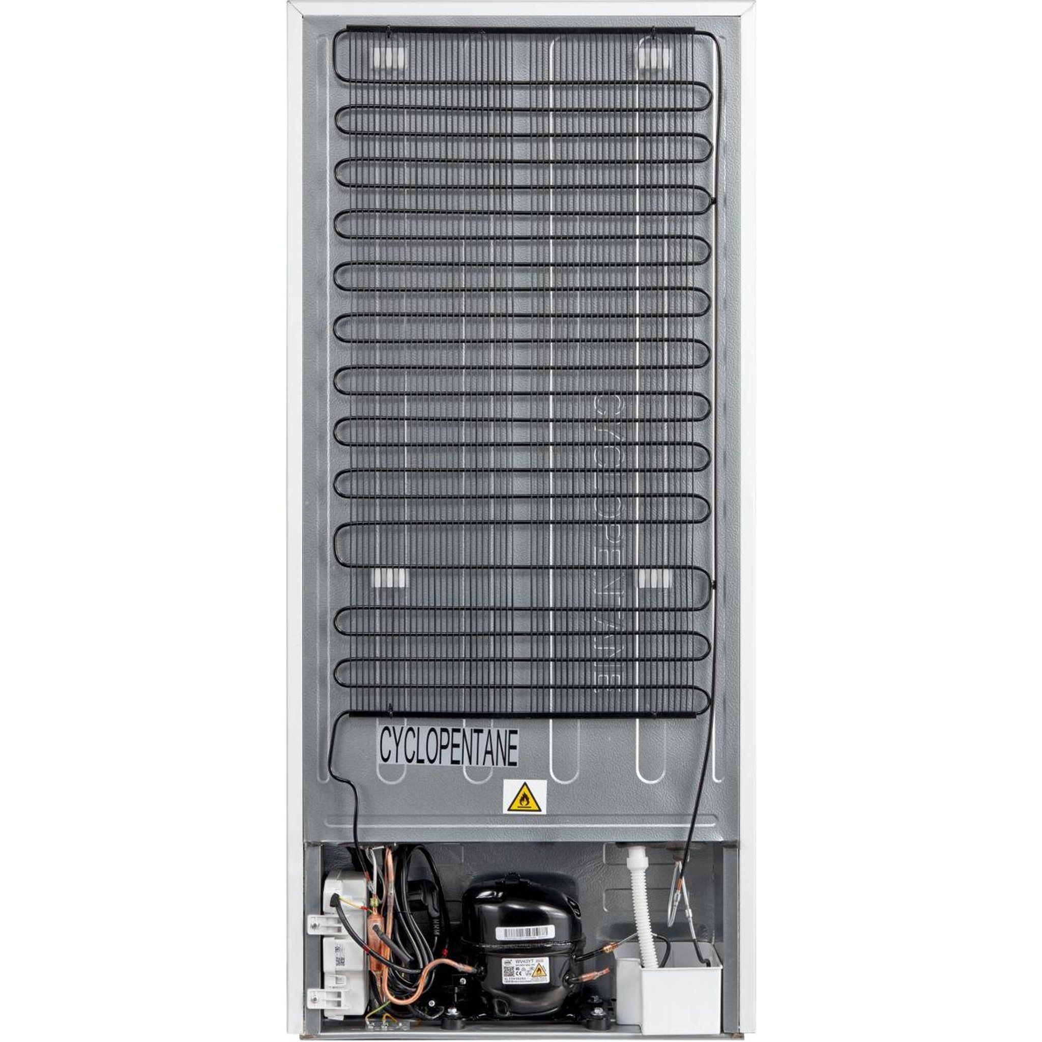 Voir la diapositive 5 : ESSENTIEL B Réfrigérateur 1 porte encastrable erfi125-55mib2