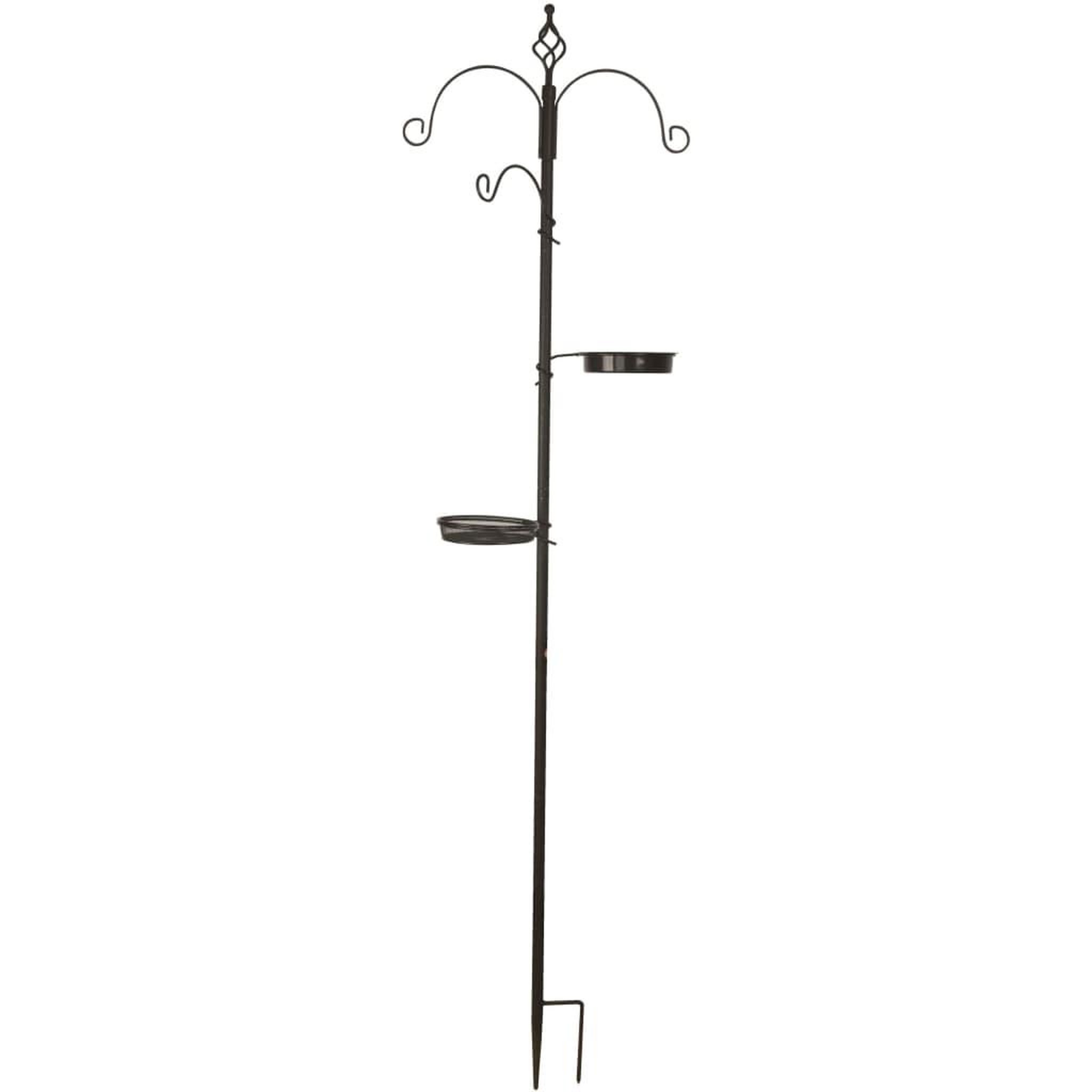 Voir la diapositive 1 : ESSCHERT DESIGN Esschert Design Mangeoire a oiseaux L FB405