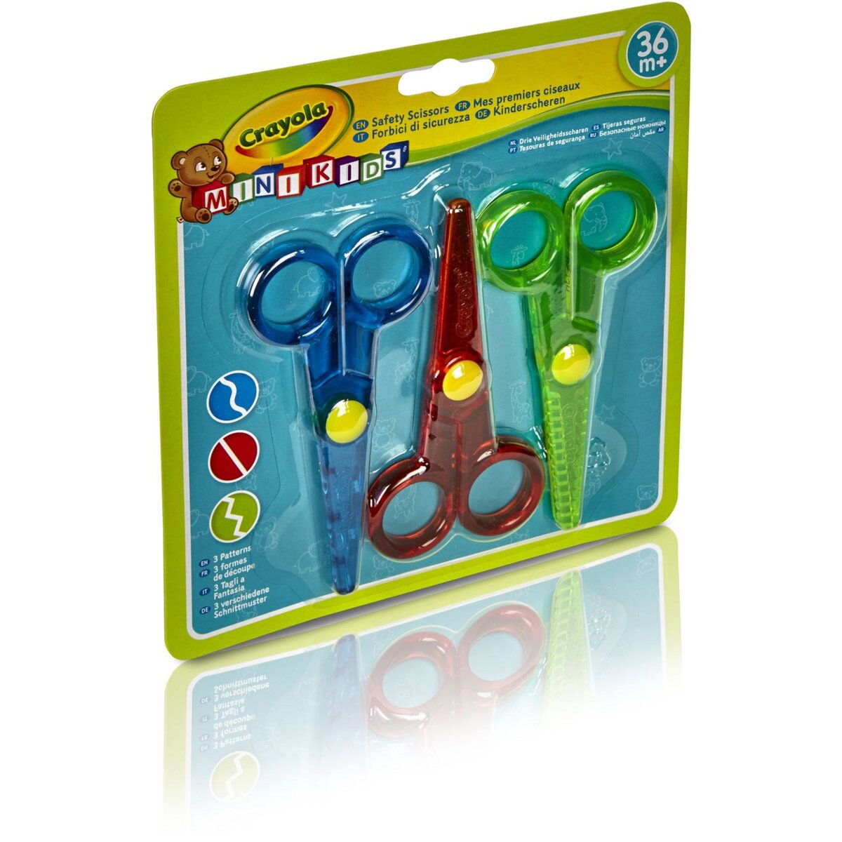 GOLIATH Mes 1ers ciseaux