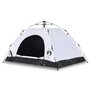 Voir la diapositive 2 : VIDAXL Tente de camping 3 personnes tissu occultant liberation rapide