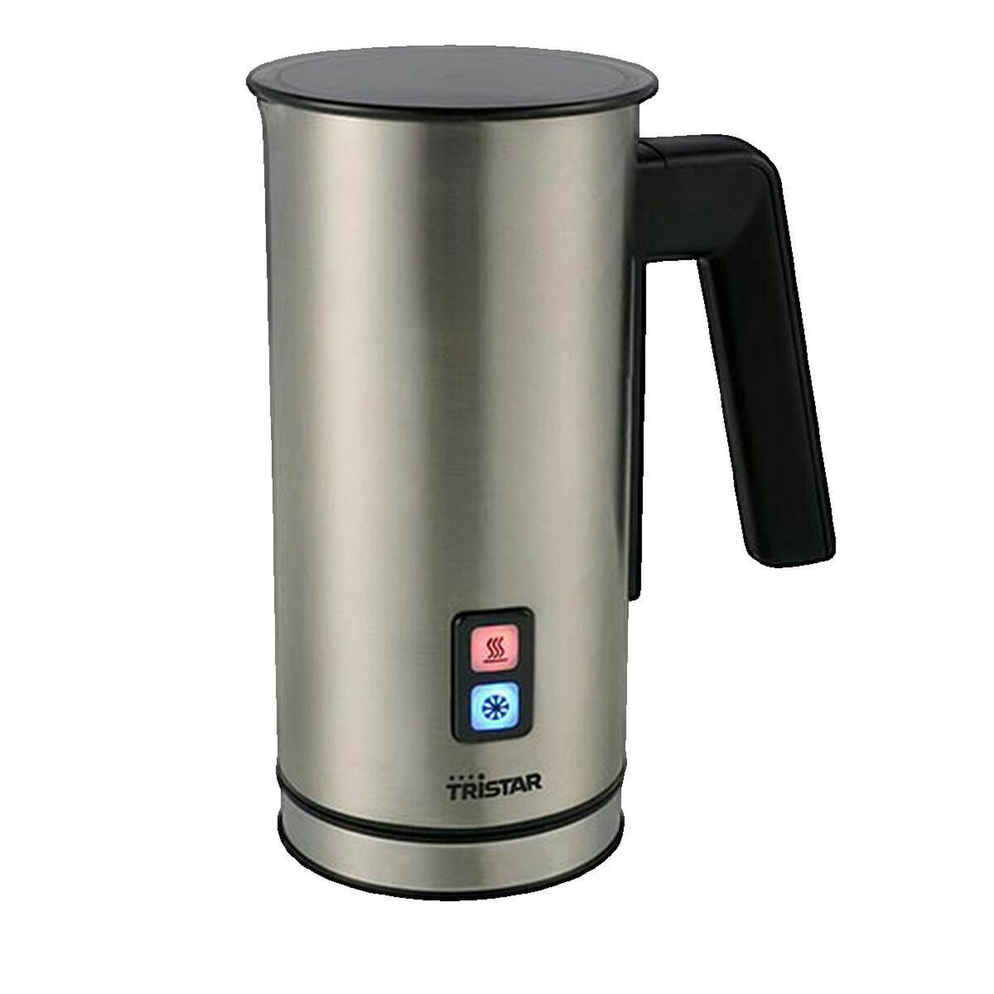 TRISTAR Mousseur à lait Tristar MK-2277 en acier inoxydable