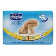 CHICCO DRY FIT Couches Standard T1 (2-5 kg) 27 couches