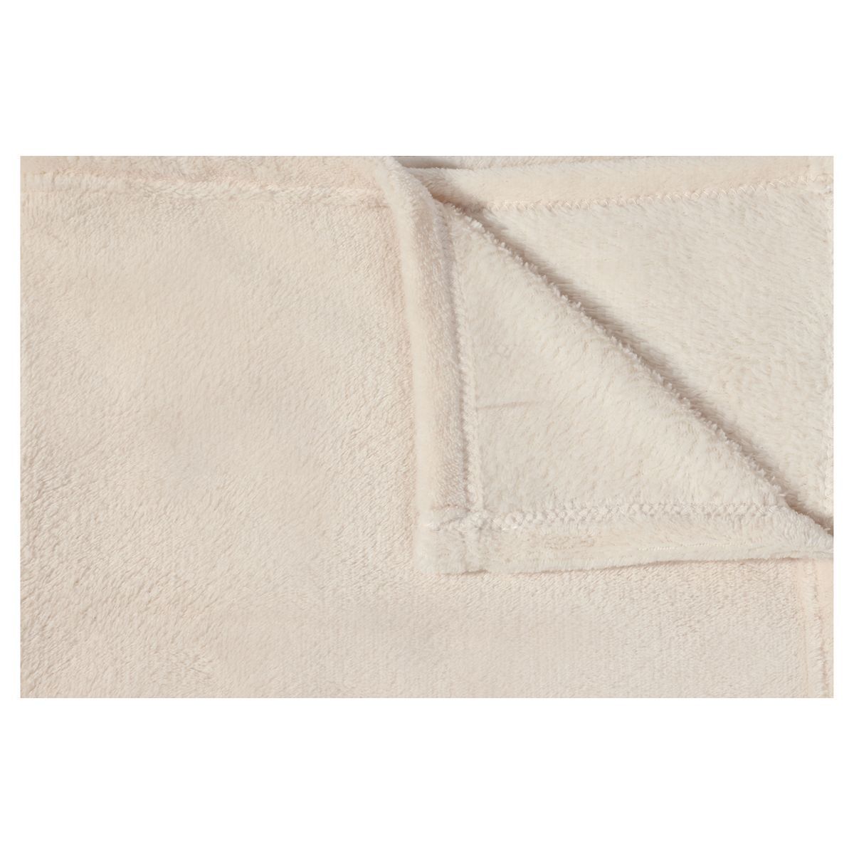 ACTUEL Plaid uni corral 180GSM