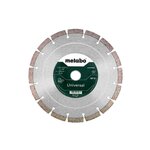 METABO SAS Meule de tronçonnage diamantée - SP - U - 230 x 22,23 mm