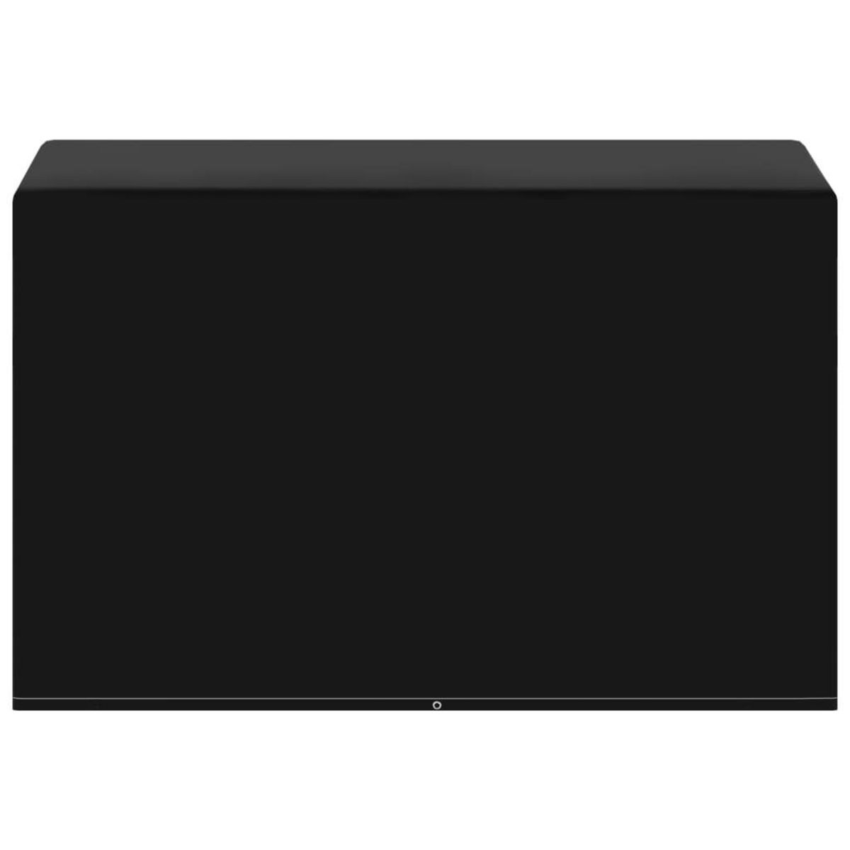 VIDAXL Housses de balancelle 2 pcs 6 œillets 185x117x170 cm