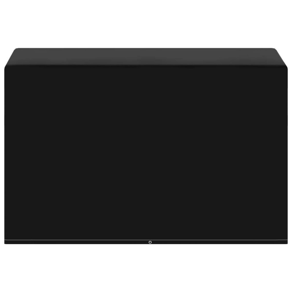 VIDAXL Housses de balancelle 2 pcs 6 œillets 185x117x170 cm