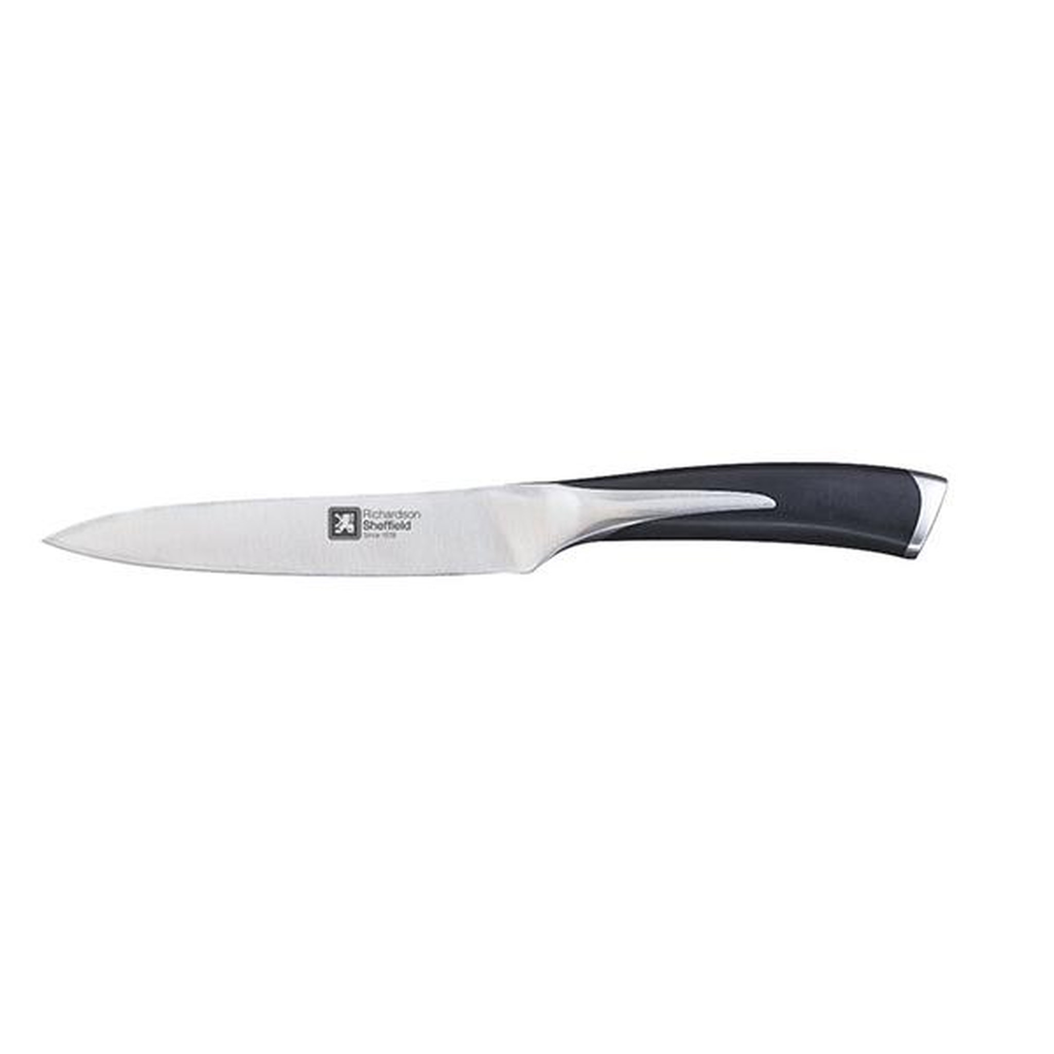 Voir la diapositive 5 : Amefa Bloc de 5 couteaux inox - 697001