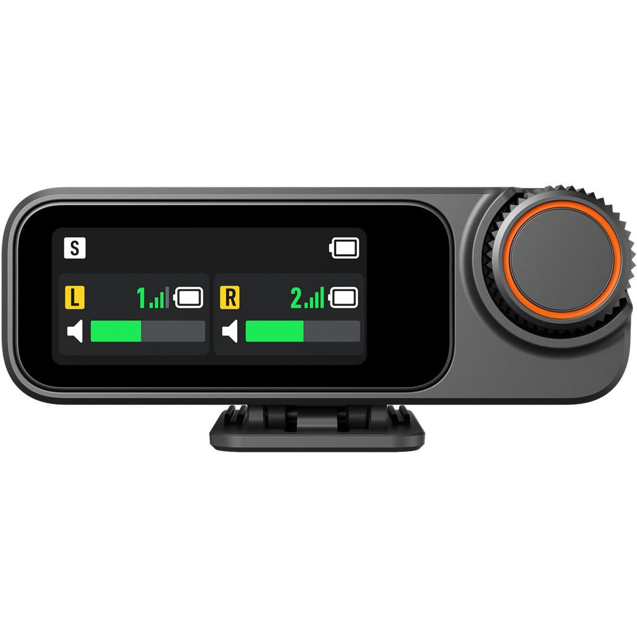 DJI Micro cravate sans fil mic 3 receiver
