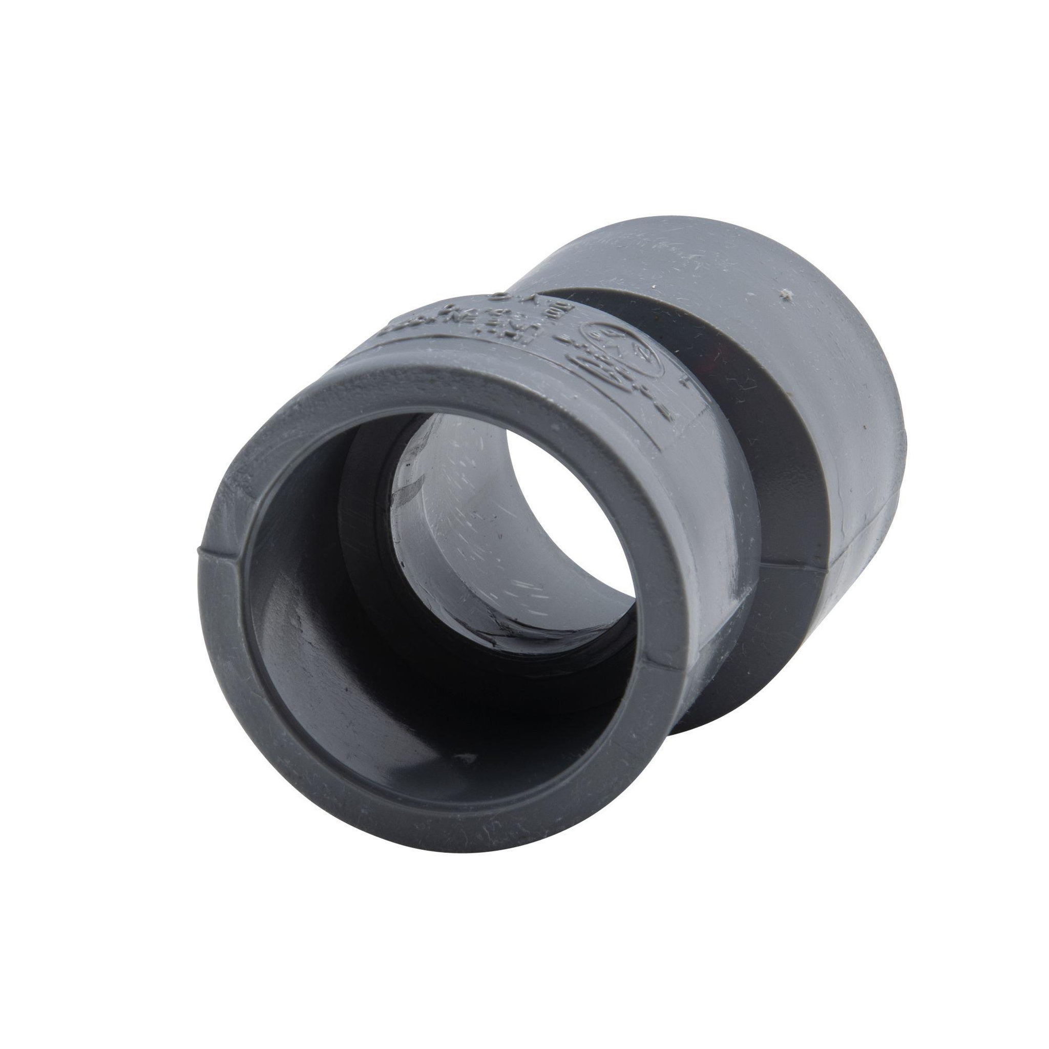 Voir la diapositive 4 : Jardibric Réduction extérieure excentrée m-f ø40-ø32mm
