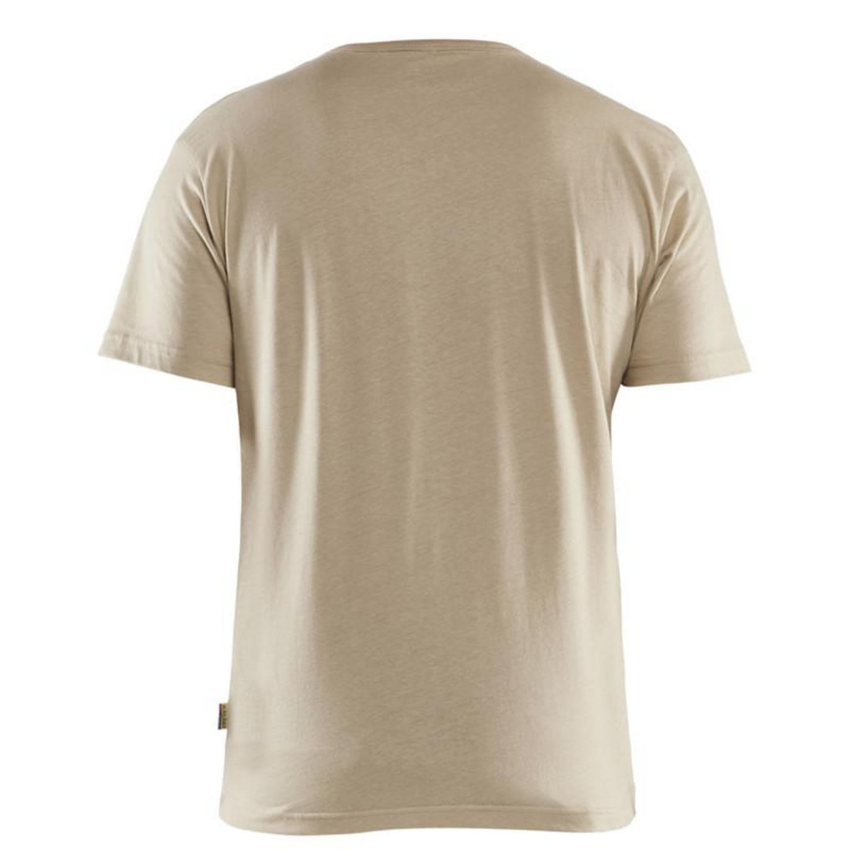 BLAKLADER T shirt imprimé 3D à manches courtes beige TL BLÅKLÄDER 353110422509L