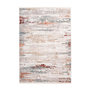Voir la diapositive 1 : Paris Prix Tapis Vintage à Franges  Akropolis III  Gris & Rose