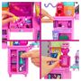 Voir la diapositive 6 : BARBIE Coiffeuse Extra avec poupée mannequin Barbie 