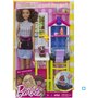 BARBIE Poupée Barbie Toiletteuse