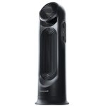 Honeywell Ventilateur colonne 81cm 58w 3 vitesses noir - hyf500e4