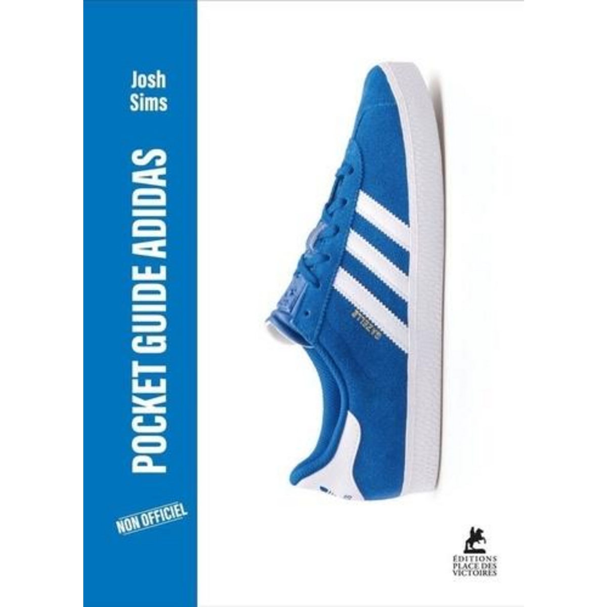 POCKET GUIDE ADIDAS, Sims Josh