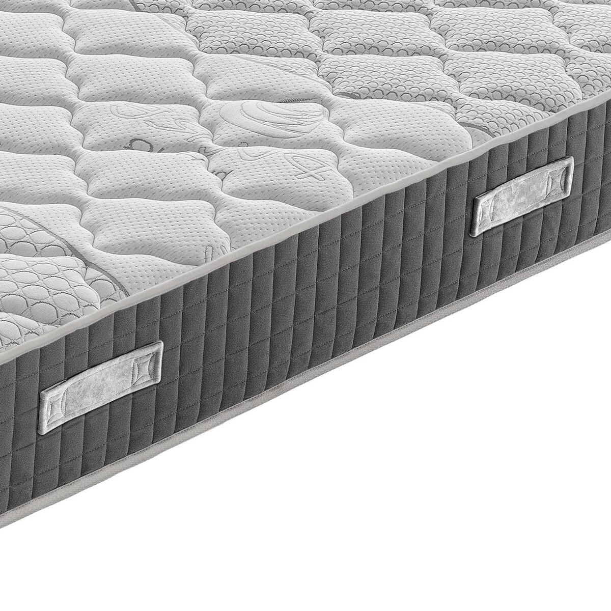 ILOVESLEEP Matelas Mousse HERMES - Accueil Mémoire De Forme - Epaisseur 25 Cm