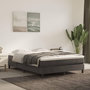 Voir la diapositive 1 : VIDAXL Matelas de lit a ressorts ensaches Gris fonce 140x200x20 cm