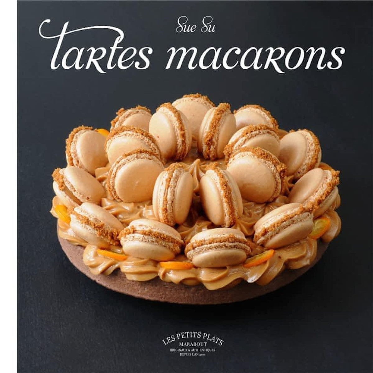 TARTES MACARONS, Su Sue
