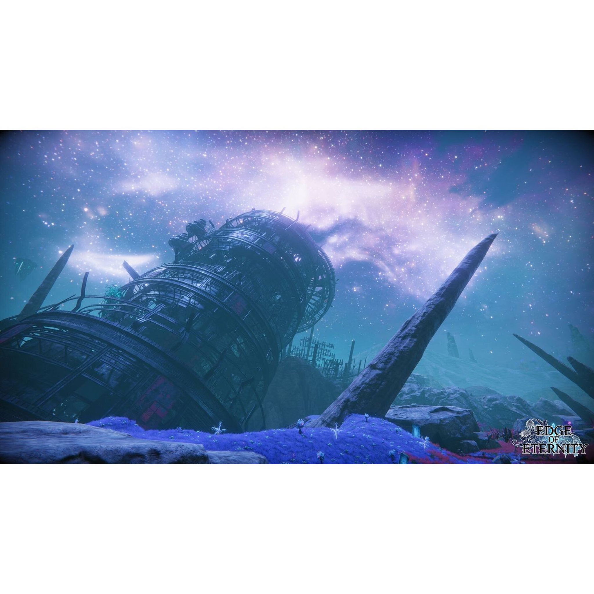 Voir la diapositive 2 : Edge of Eternity PS5