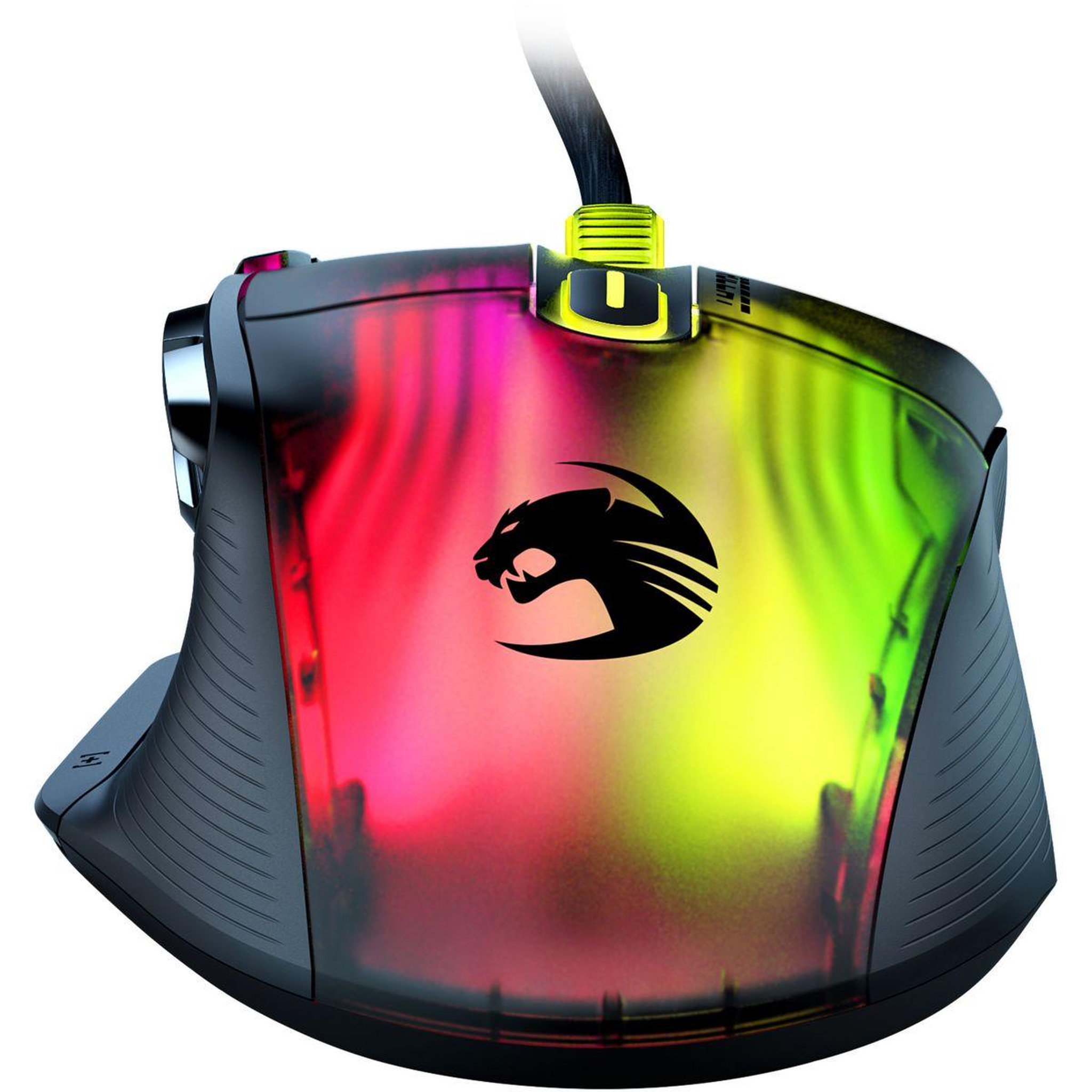 Voir la diapositive 5 : Roccat Souris Gamer Filaire Kone XP Noire