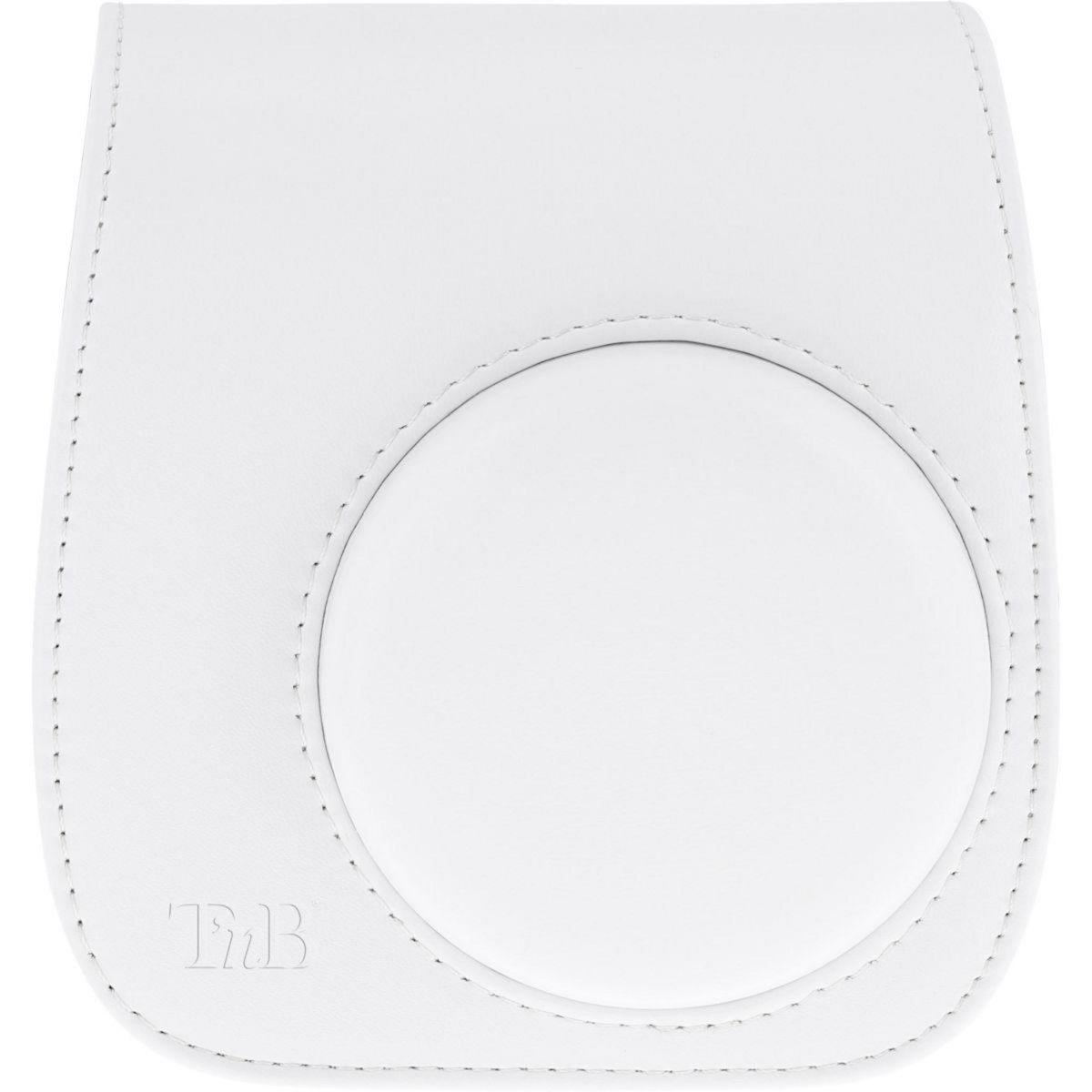 TNB Housse Housse Fujifilm Instax mini 12 blanc
