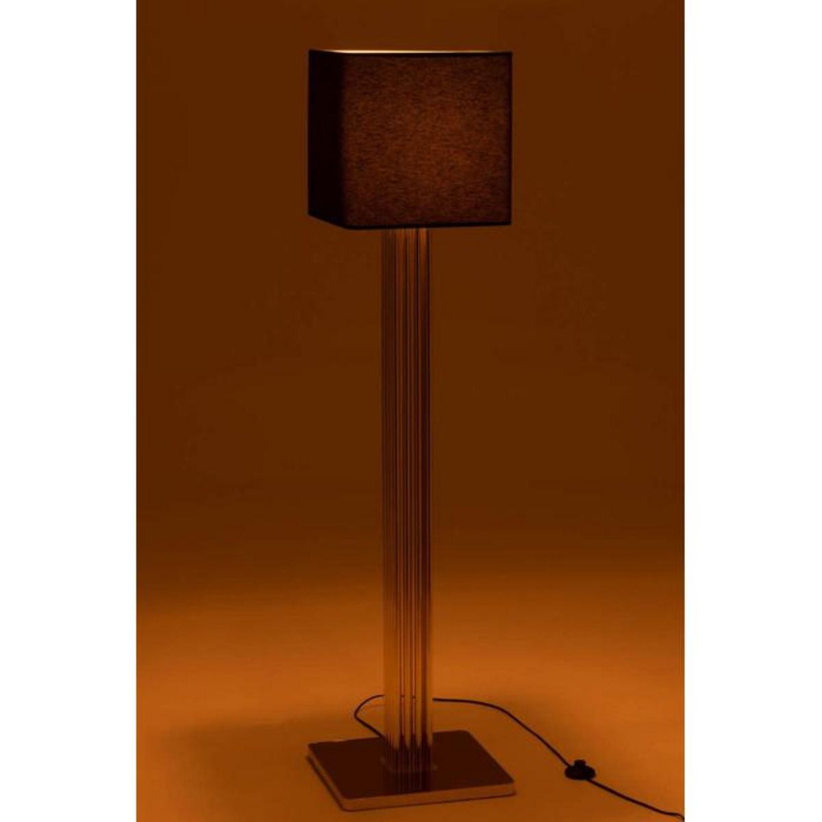 Paris Prix Lampadaire Design en Métal  Moderna  159cm Or