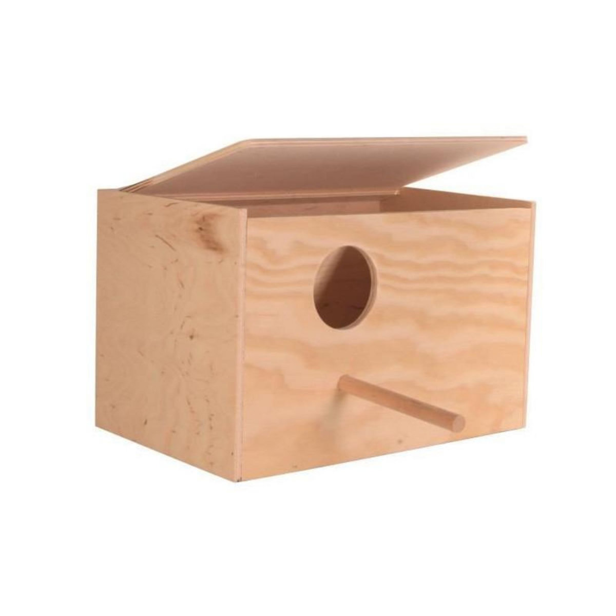 Trixie TRIXIE Nichoir 30x20x20cm - Pour grande perruche