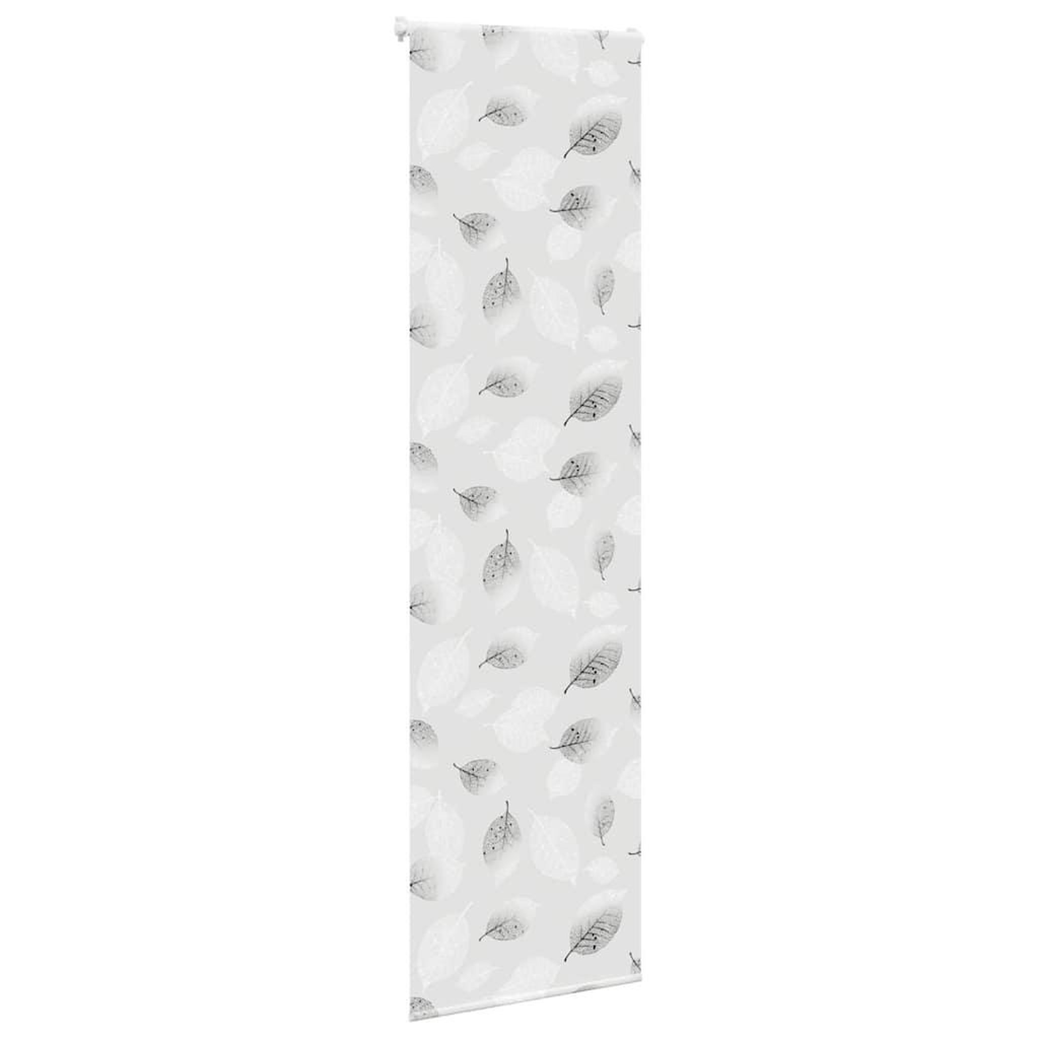 Voir la diapositive 3 : VIDAXL Store enrouleur de douche 70x240 cm largeur du tissu 66 cm