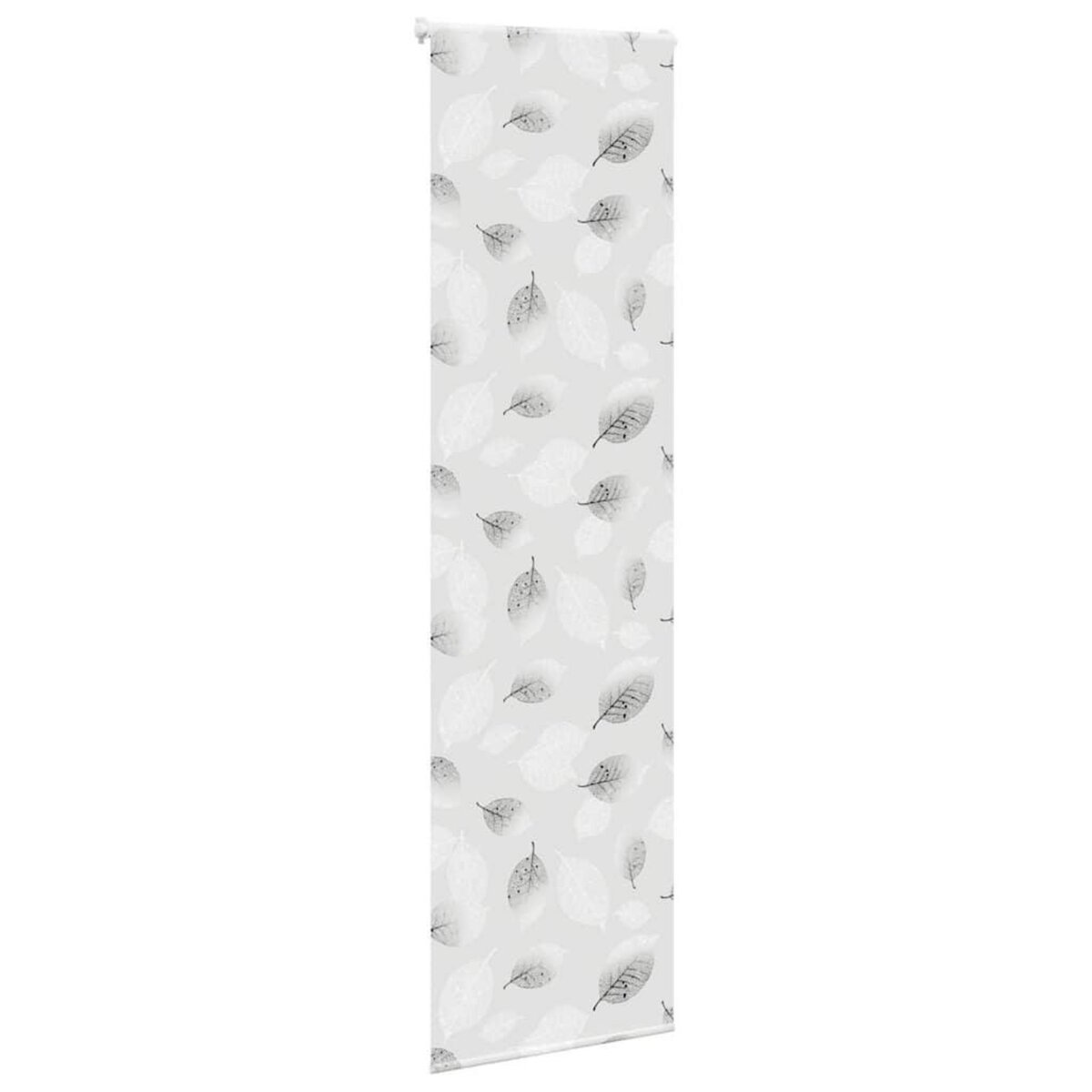 VIDAXL Store enrouleur de douche 70x240 cm largeur du tissu 66 cm