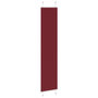 Voir la diapositive 4 : VIDAXL Store plisse rouge bordeaux 45x200 cm largeur du tissu 44,4 cm