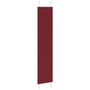 Voir la diapositive 4 : VIDAXL Store plisse rouge bordeaux 45x200 cm largeur du tissu 44,4 cm