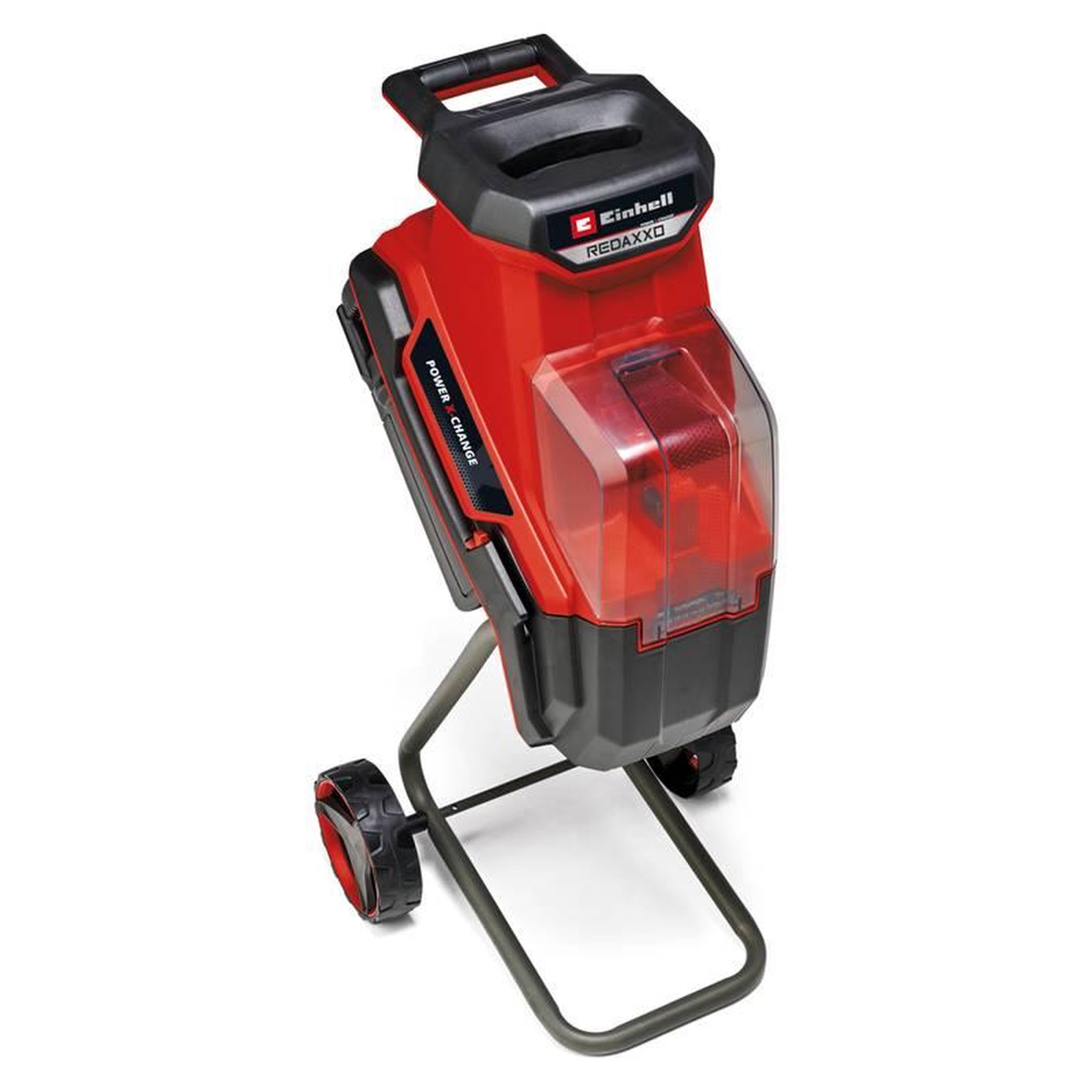 Einhell Broyeur de végétaux sans fil REDAXXO 36/25