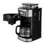 Voir la diapositive 4 : SENCO Machine a café - SENCOR - SCE 7000BK - 1,5 L - 900 W - Noir