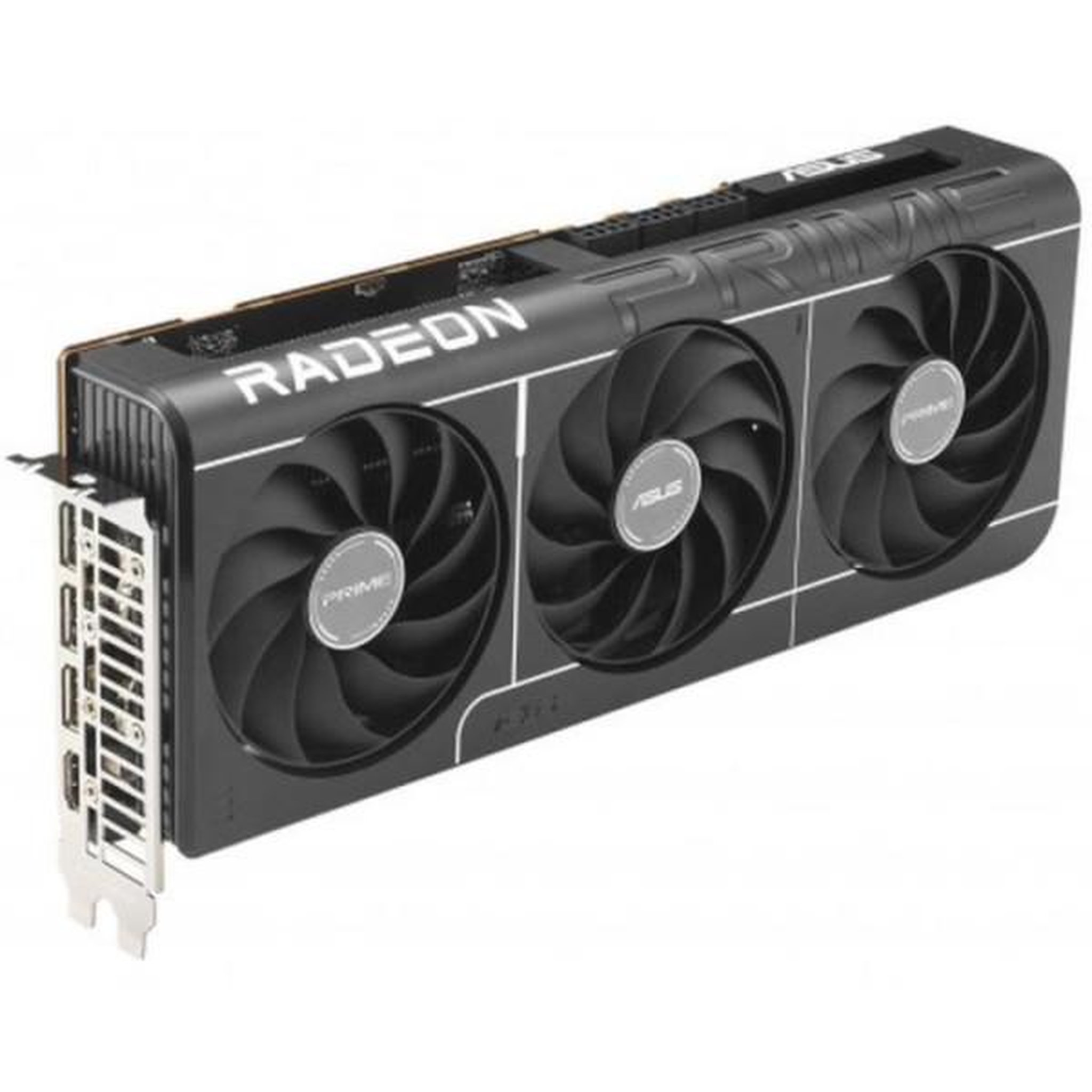 Voir la diapositive 2 : ASUS Carte graphique - asus - prime-rx9070xt-o16g