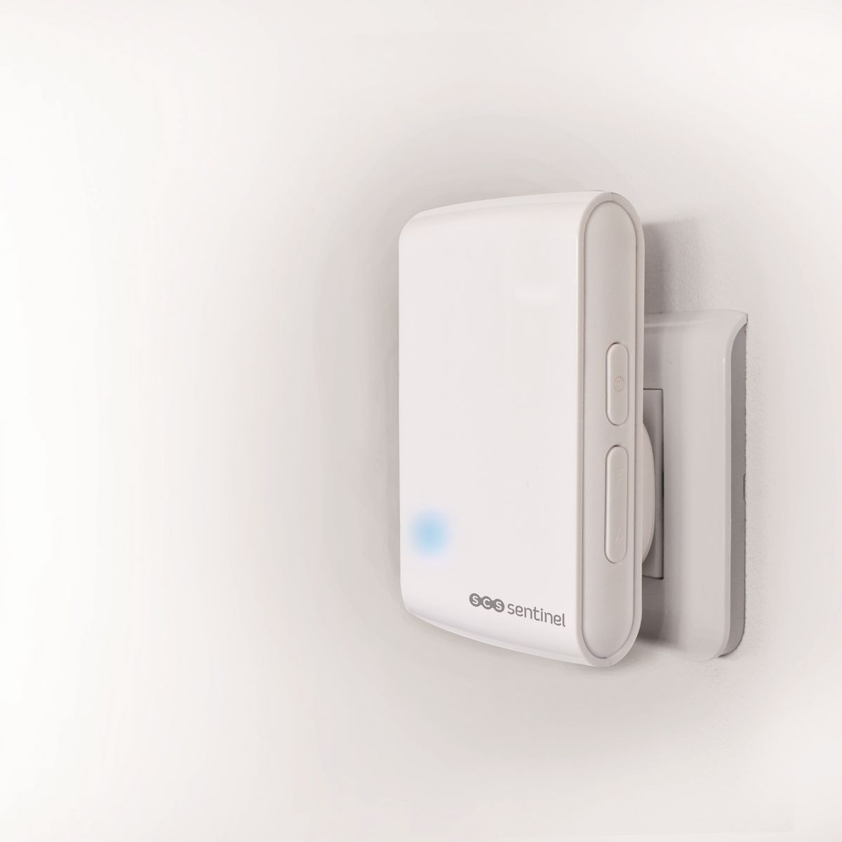 SCS SENTINEL Carillon enfichable EcoBell 100 - sans fil et sans pile