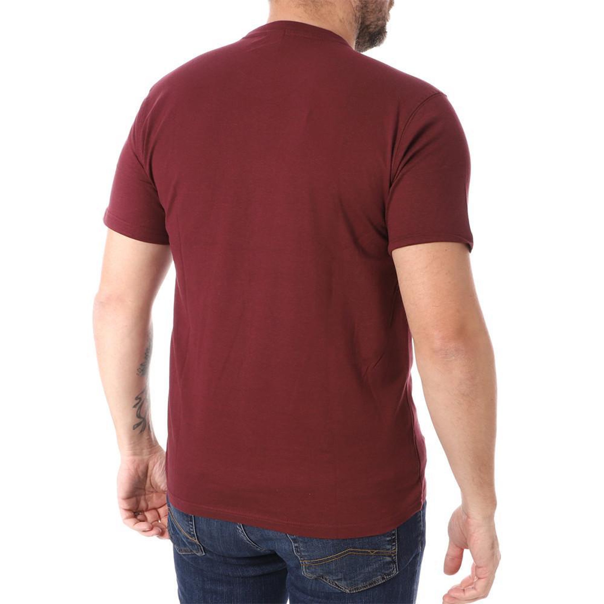Voir la diapositive 2 : SERGIO TACCHINI T-shirt  Homme Sergio Tacchini Iconic
