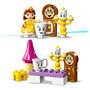 Voir la diapositive 6 : LEGO DUPLO Disney 10960 - La Salle de Bal de Belle, Château Princesse Jouet Enfants +2 Ans