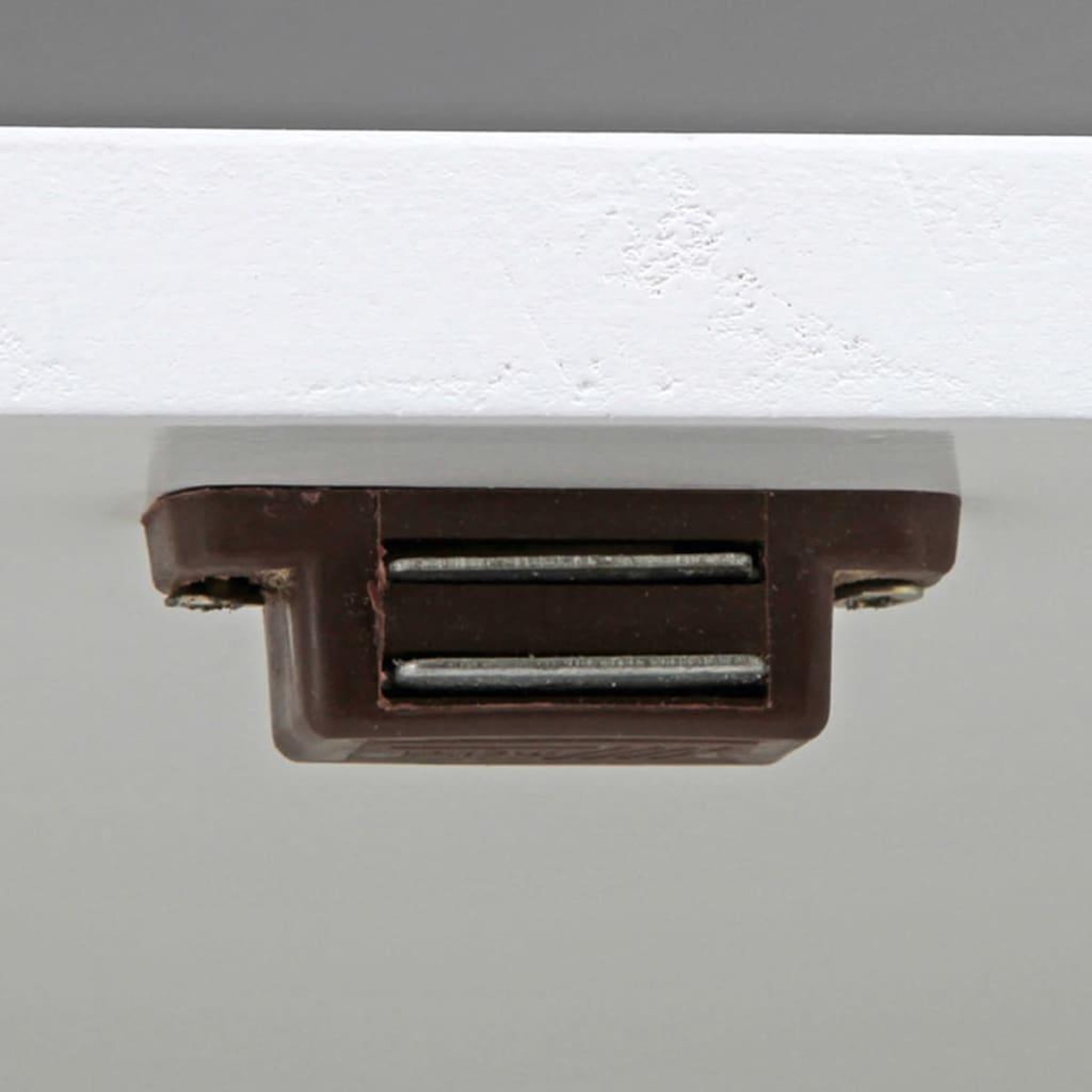 Voir la diapositive 3 : KERBL Kerbl Bac a litiere Helena 64 x 46 x 65 cm Blanc 82662