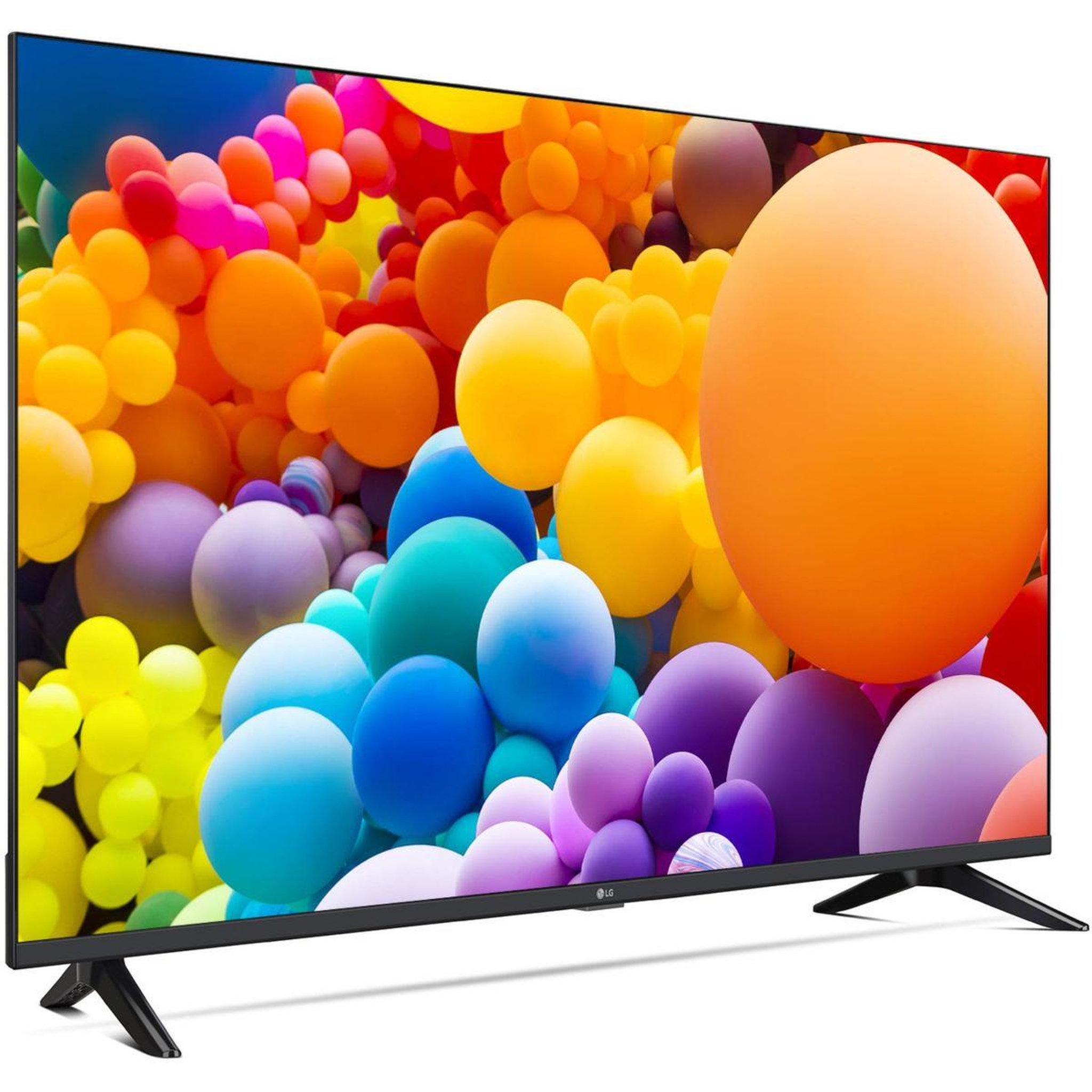 Voir la diapositive 2 : LG TV LED 65UT73 2024