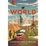 THE WORLD. 3RD EDITION. EDITION EN ANGLAIS, Lonely Planet