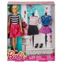 MATTEL Coffret Barbie Mode et accessoires