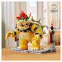 Voir la diapositive 4 : LEGO Super Mario 71411 Le Puissant Bowser, Figurine, Kit de Construction, Collection,  Cadeau