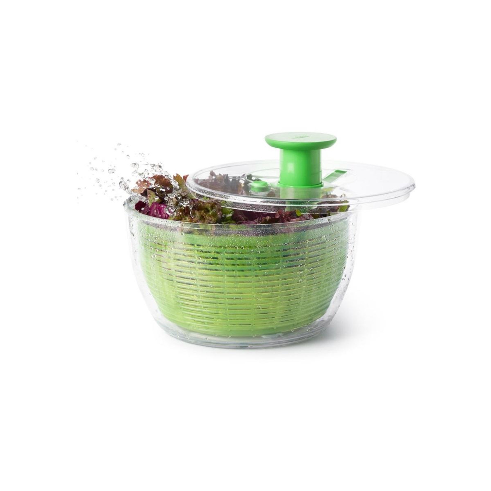 Voir la diapositive 2 : OXO Essoreuse à salade - ox1266080