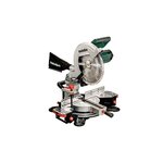 METABO SAS Scie à onglets KS 305 M - 1600W - Profondeur de coupe max. 102/60 mm